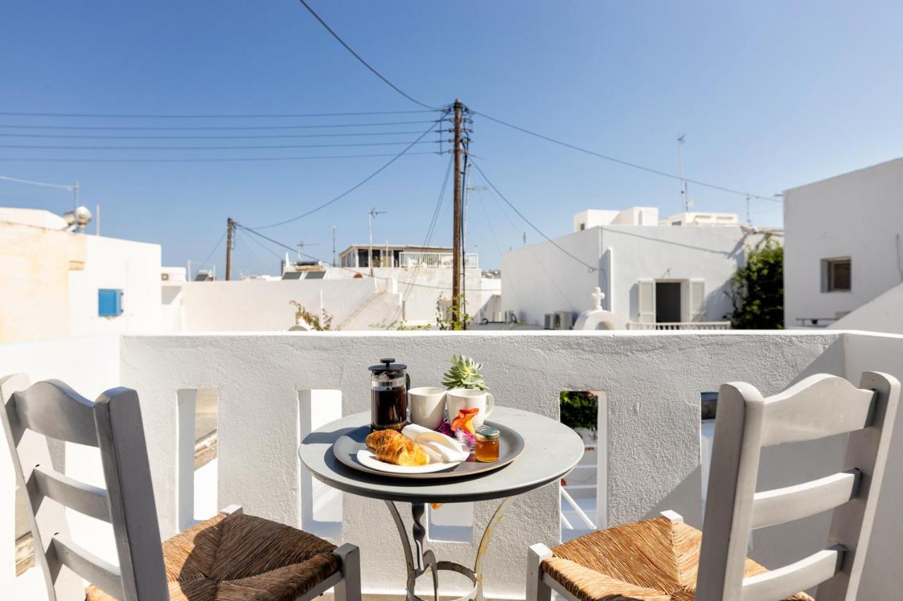 Pelican Paros Exterior photo