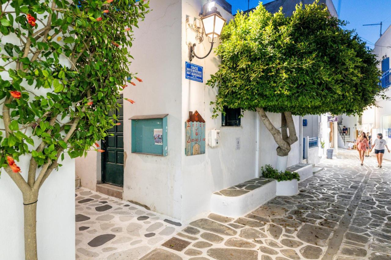Pelican Paros Exterior photo