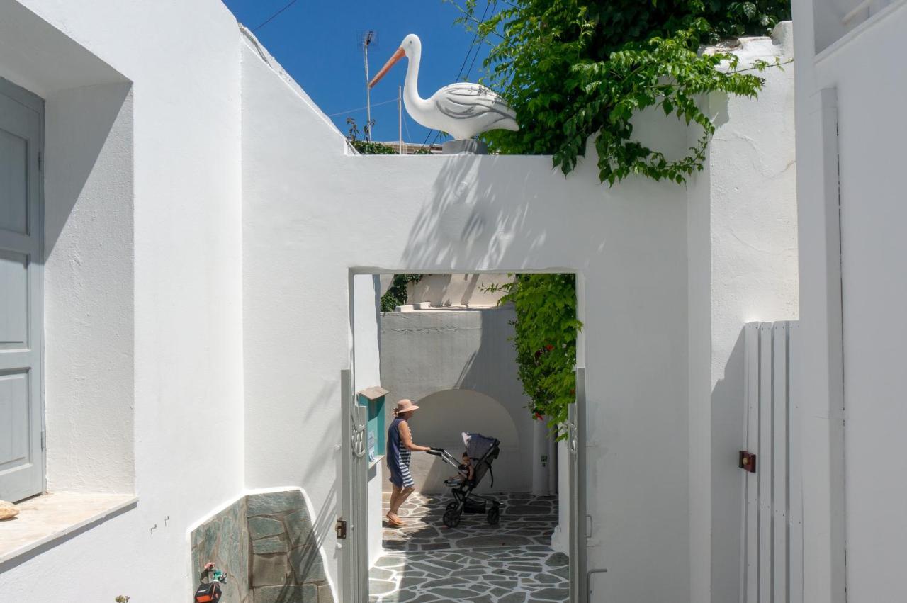 Pelican Paros Exterior photo